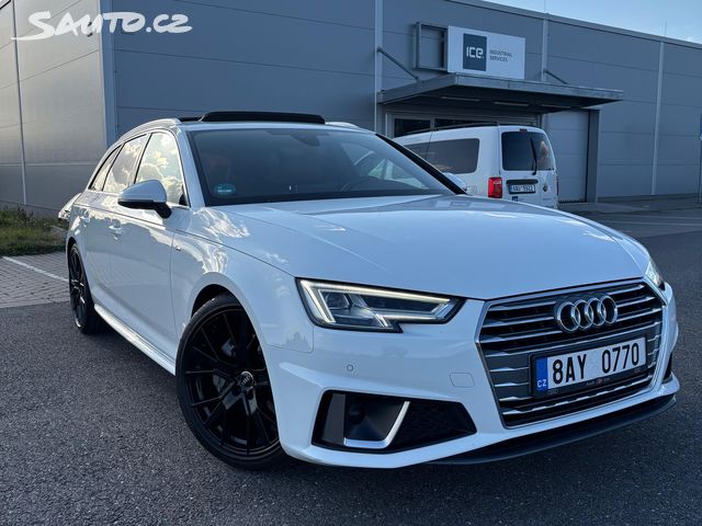 Audi A4 Avant